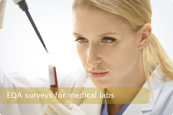 ESfEQA external quality‑assessment