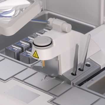 Modular Tissue Embedding Center EC-350