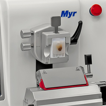 Automated Rotary Microtome M-250