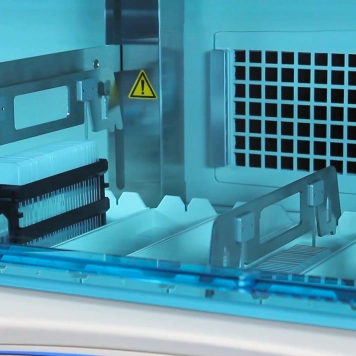 Automated Slide Stainer SS-30
